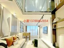 急售!随时看房! 精装复式 送家私家电,人流旺地!