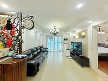 万科品质,南北两房,板式户型,配套成熟,近轨交,