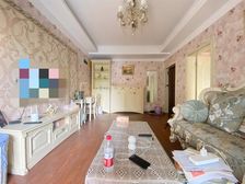 渝北区 鲁能星城六街区住家装修,保养好,朝南 安静一室一厅