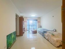 奥体中心轻轨站边 品质物业 大两室带阳台可改三室 双轨道加持