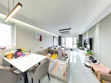 中航樾公馆 4室2厅 99.64平