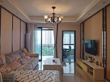 金辉城春上南滨 95万 3室2厅1卫 精装修超好的地段,住家