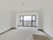 绿城水西云庐 103.09平3居 南北向毛坯 随时签约