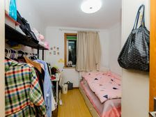 万科花园小城电梯房,南北通透满5年的房子,住家装修拎包可住