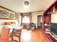 大兴枣园滨河西里 满五74平两居 总价159万