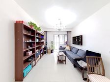 金德园 两室南北通透 精装修 私产满5年 诚意出售看房方便