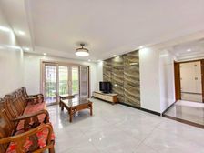 中海凯旋城五六期 看花园安静不吵 同户型蕞低价 瓷砖上墙