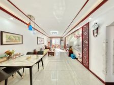 儒林园 两室南北通透 精装修 私产满5年 低楼层 诚意出售