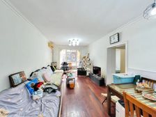 交易零点五 武夷花园水仙园 带大院儿2居 大阳台可以出去