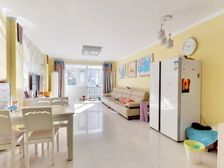 可可家园 3室1厅 116.19平