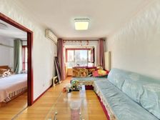 三合北巷4号院 2室1厅 60.4平