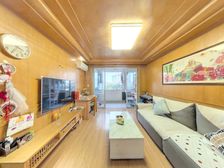 鹤北新村二街坊 2室2厅 82.03平