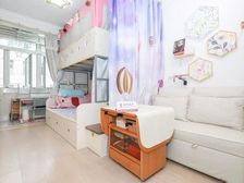 麻雀虽小五脏俱全,3楼 精装修,看房子随时方便的