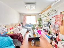 贻和花园一楼 标准H户型 南北通透 2室2厅1卫 满五