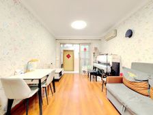 曹杨六村(兰溪园) 2室1厅 49.58平