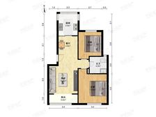 好楼层,好房子,背靠公园