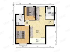 7号线15号线,举步即达,诚心出售商品房小区