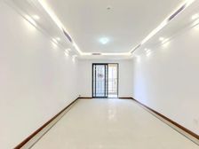 保利上城西区 3室1厅 123.84平