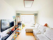 万科城 3室2厅1卫 精装修 127万元 96.26平米