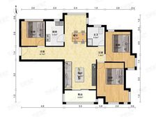 主卧朝南,环境优美,居家装修,诚意出售