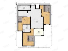 主卧朝南,环境优美,居家装修,诚意出售