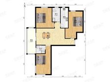 主卧朝南,环境优美,居家装修,诚意出售