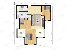 主卧朝南,环境优美,居家装修,诚意出售