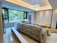 开发商精装修新风地暖中央空调家具家电齐全