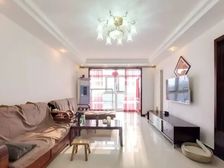 (客户不收)兰德华庭 3室2厅 125.97平 南北通透精装