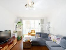 南北通透兰德华庭4室2厅精装修