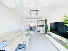 金地华著 3室2厅2卫 普通装修 245万元