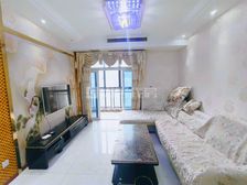 南北通透 电梯房 97平 立邦香语湖 房东急置换 诚心出售