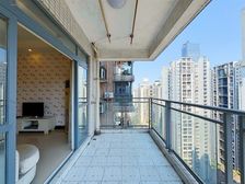 南坪贝迪新城三期大三房户型商圈中心地段出门轻轨 急卖必看好房