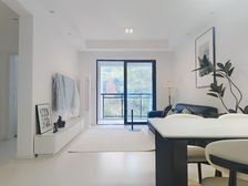 楼龄新 近医院 精装修 交通便捷 近地铁 大两居