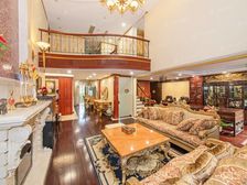 地复!2006年河景房!送130平地下室!此价格闭眼入