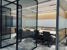 东三环沿线丨FFC新出500平精装交付丨户型方正丨正对电梯