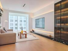 品质路易双卫户型,中山公园明星楼盘有产权车位