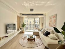 新上笋盘 中山公寓小高层带电梯 中心位置 一梯二户 带车位