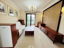 双公园围绕 恒大帝景精装三房 带暖气 诚心卖 随时看