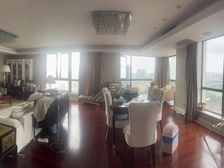 经典41户型,(可 )看苏州河公园全景,带子母双车位