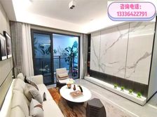 一桥深圳前海 首付5万 精装修 招商大 免费接送看房