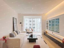 大定即可交房,带有地下产权车位,厨卫全明,出国急售 !