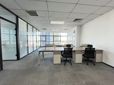 现场视频拍摄大族广场156平带两隔间双面采光精装修随时看房