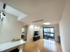 Fashion长宁88全屋中央空调2011年次新房南北通车位