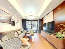 活力岛 织金华庭 一梯一户 精装三大件 三房朝南 凤凰楼层