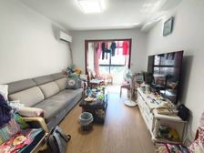 电梯车库 浦东北蔡精装南向两房 中层采光优 总价388万