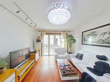 中山公园·中山公寓·3室·2厅,楼层高,阳光充足