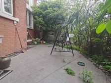 50平!独用花园!内环新上!四房!出门234三条地铁