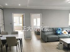 海悦花园南北通透三居 精装低层仅68万