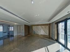 中海京叁號院正规3居室婚房装修采光好空间大不临街